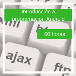 Introducción a programación Android